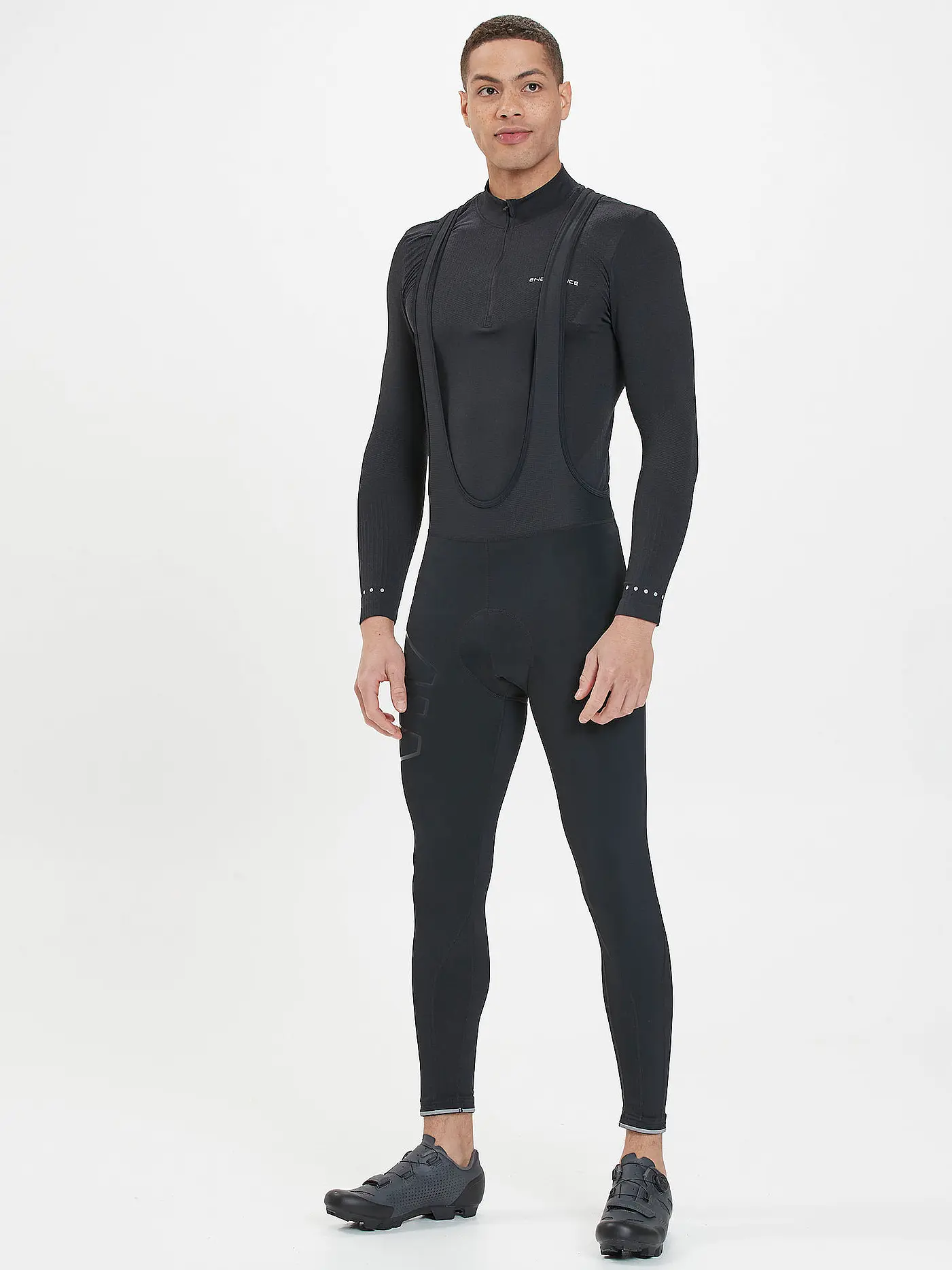 ENDURANCE | Herren Rad Trägerhose Gorsk (long) | 